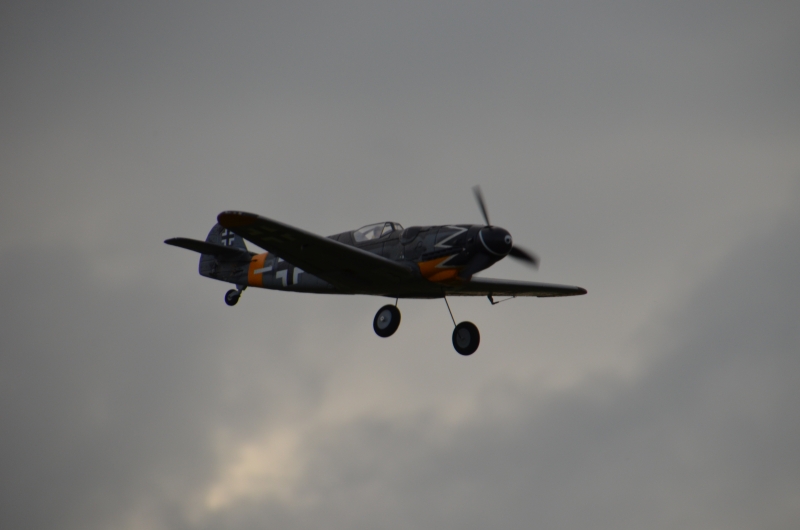 Messerschmitt bf 109 G