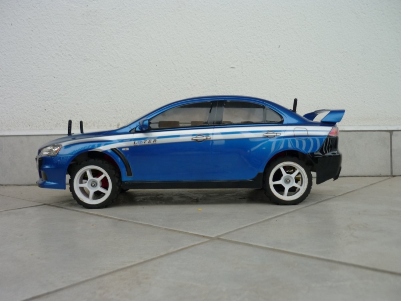 Mitsubishi lancer Evo X