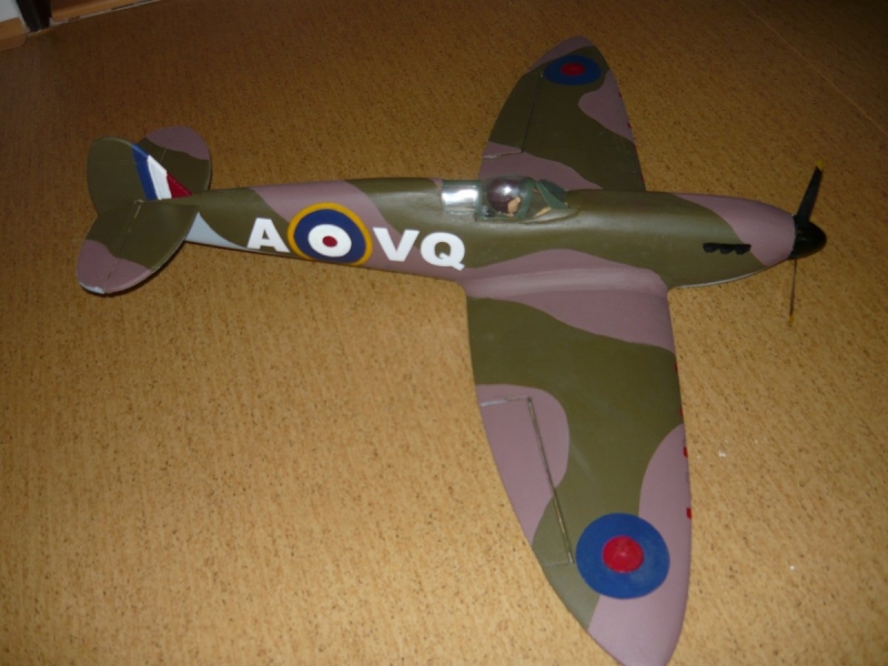 Supermarine Spitfire MK.II.A