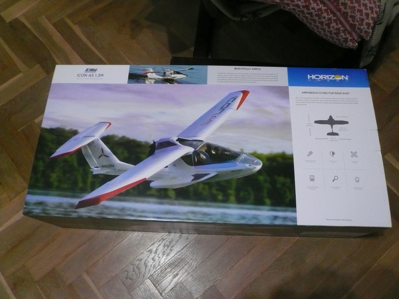 Icon a5 PNP