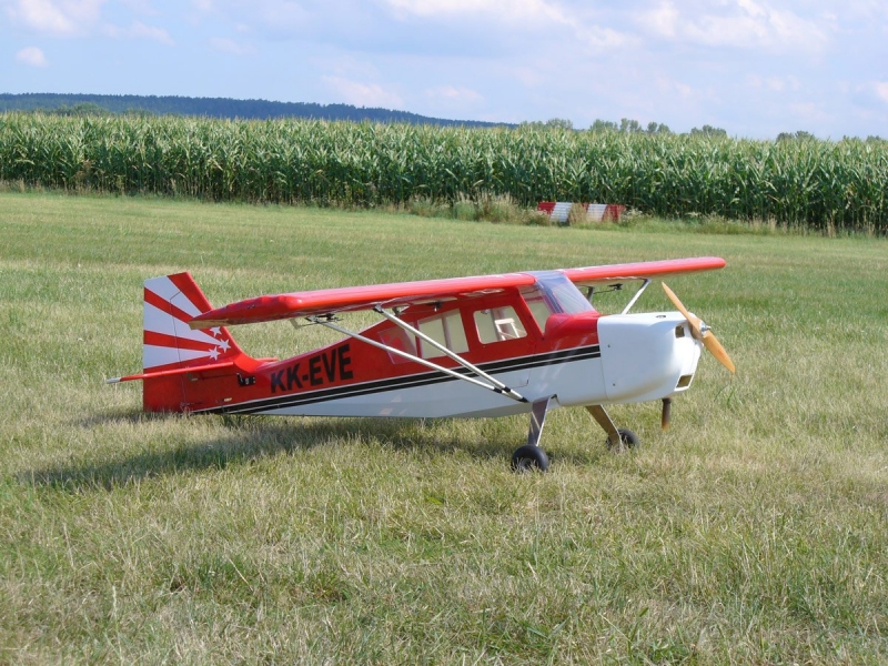 BELLANCA DECATHLON