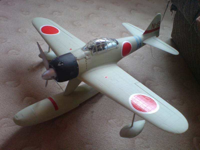 A6M2-N RUFE