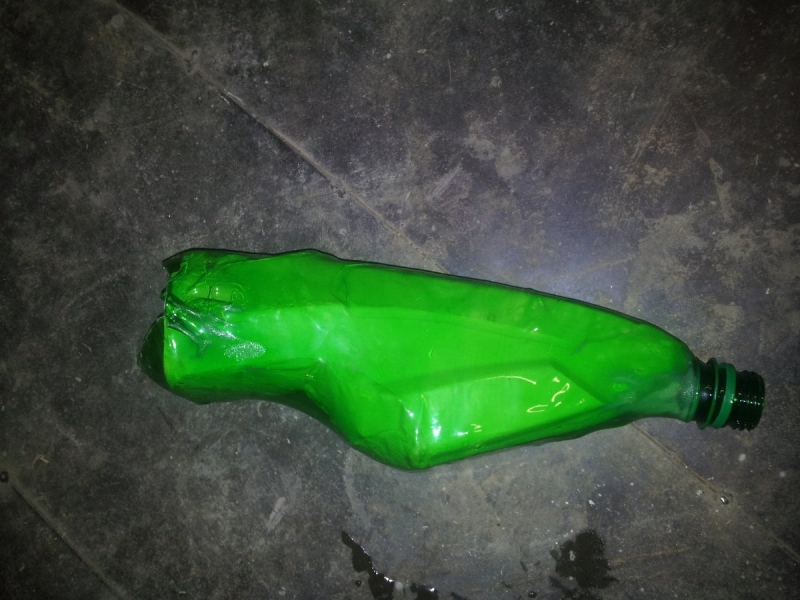 výroba kabiny na blade 400