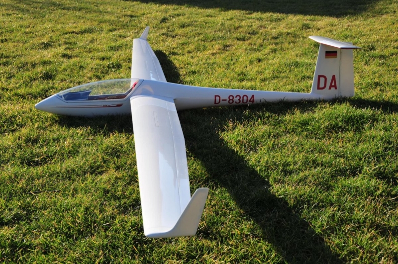 Glasflugel 304cz HpH 1:4,8