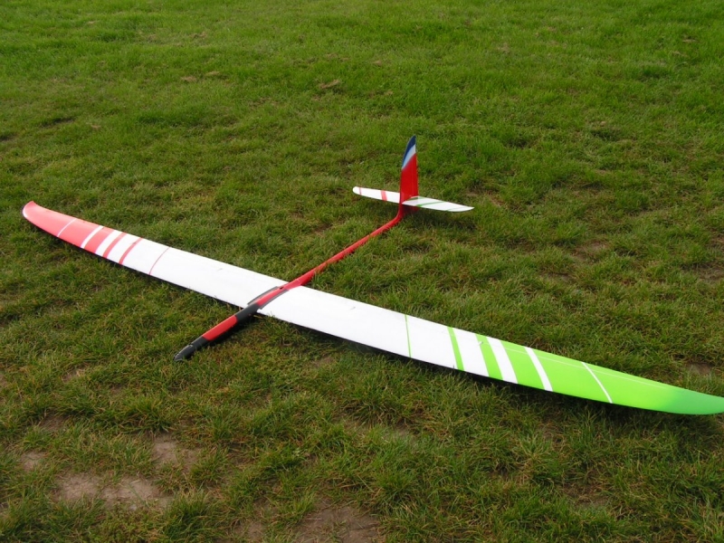 Eagle elektro X-tail