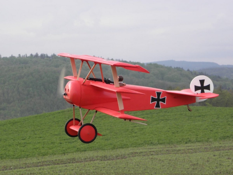 Fokker Dr.1