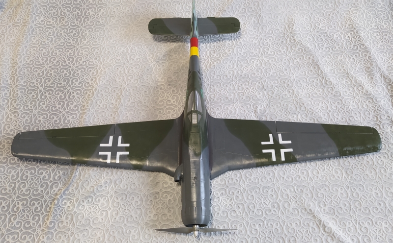 Focke Wulf TA 152