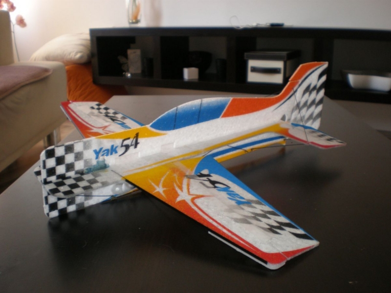 YAK 54 mini EPP