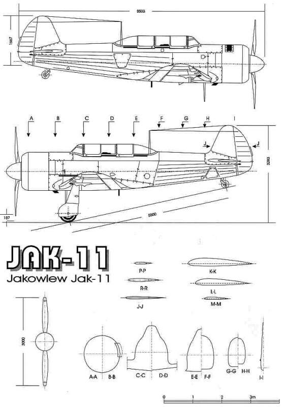Jak-11 (C-11)