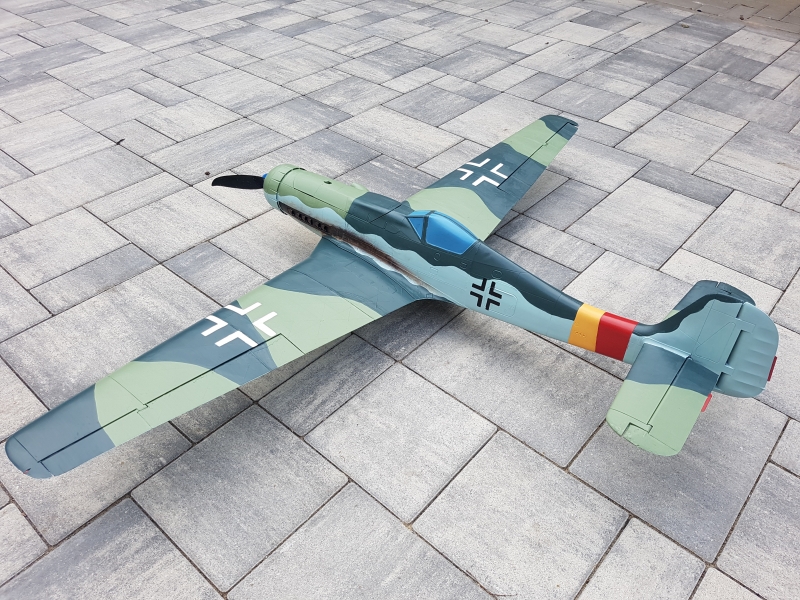 Focke Wulf Ta 152 H