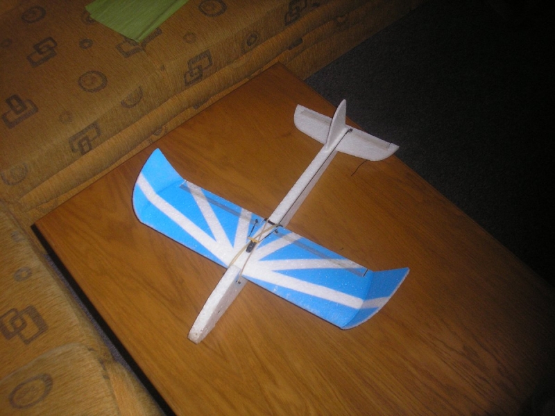 rc mouse  1 bez motorová verze