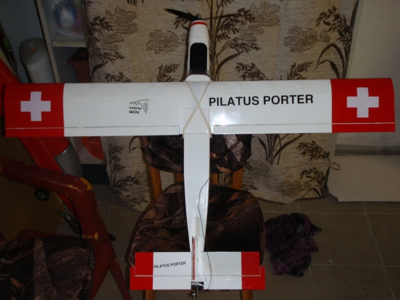 Pilatus Porter