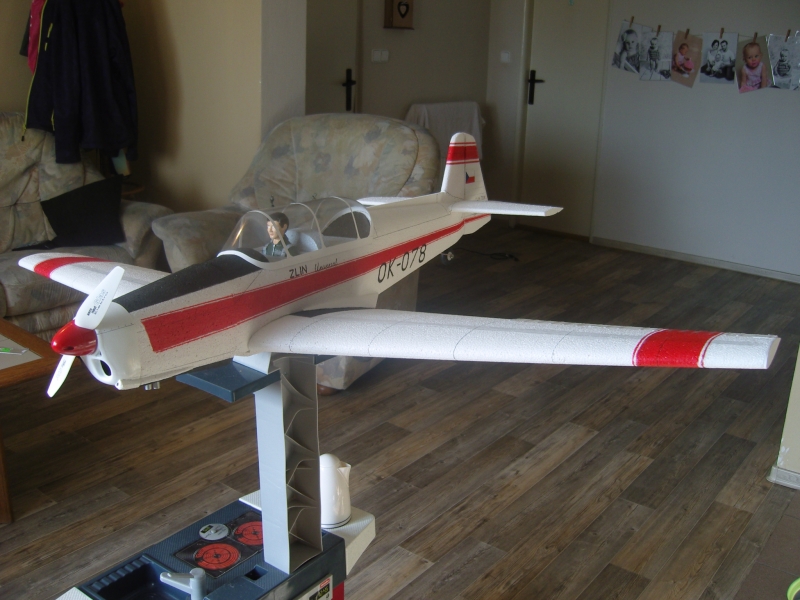 Zlin 726 Universal