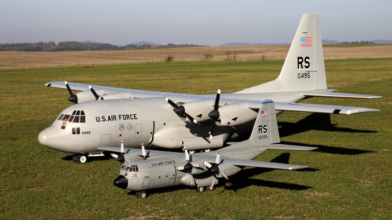 C 130 Hercules