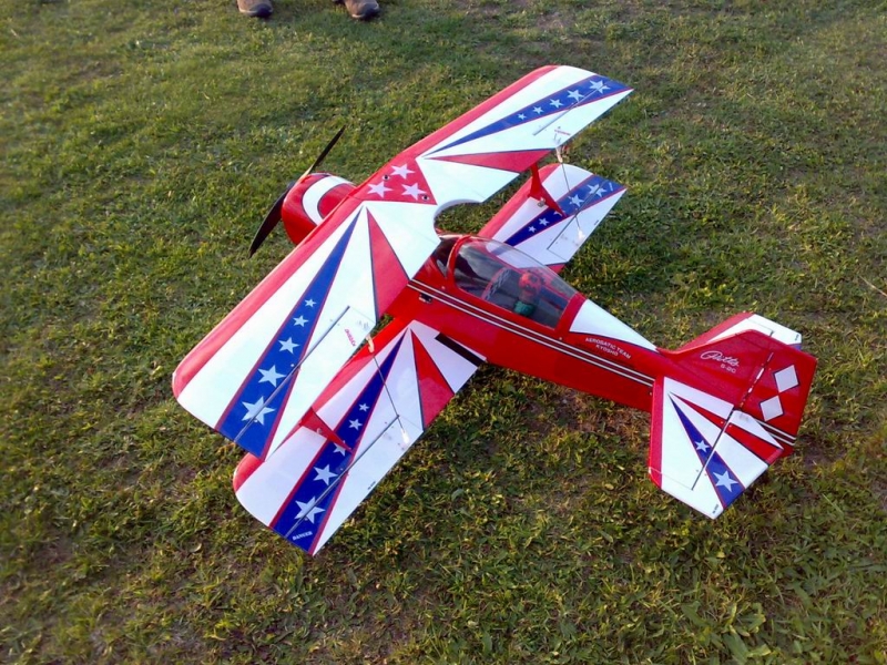 Pitts Special S2