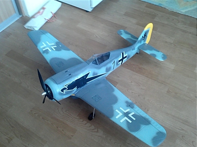  focke wulf FW-190