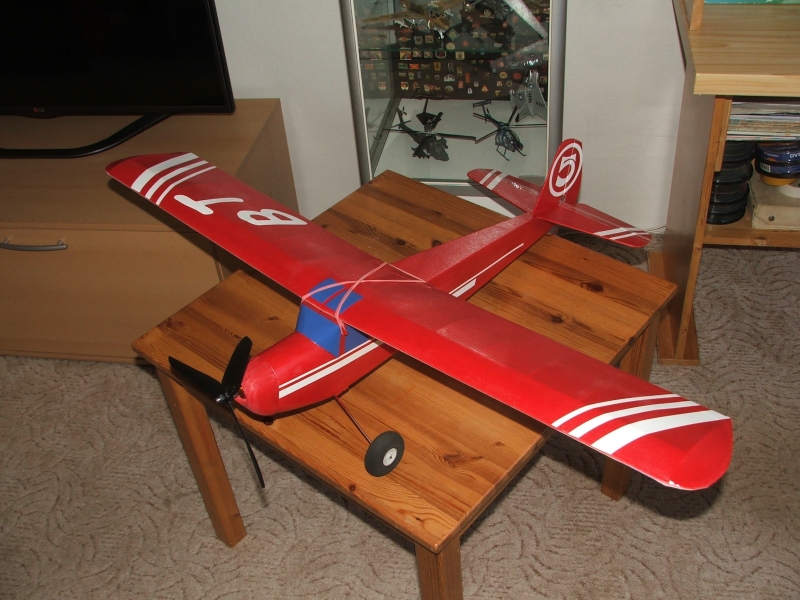 RCM 1/2A Basic Trainer