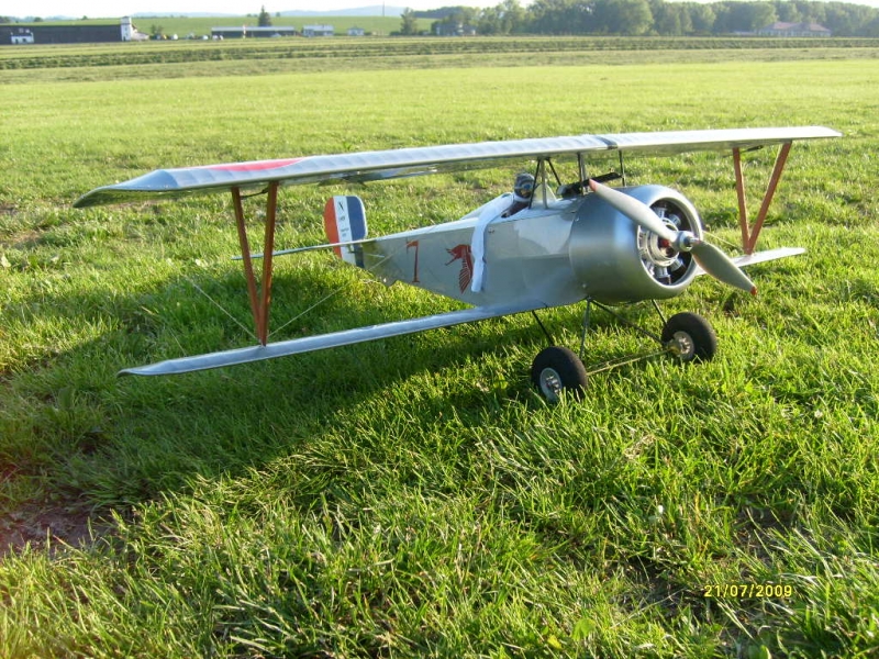Nieuport 17