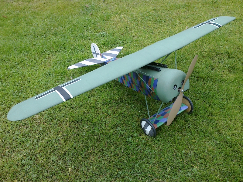 Fokker D VIII