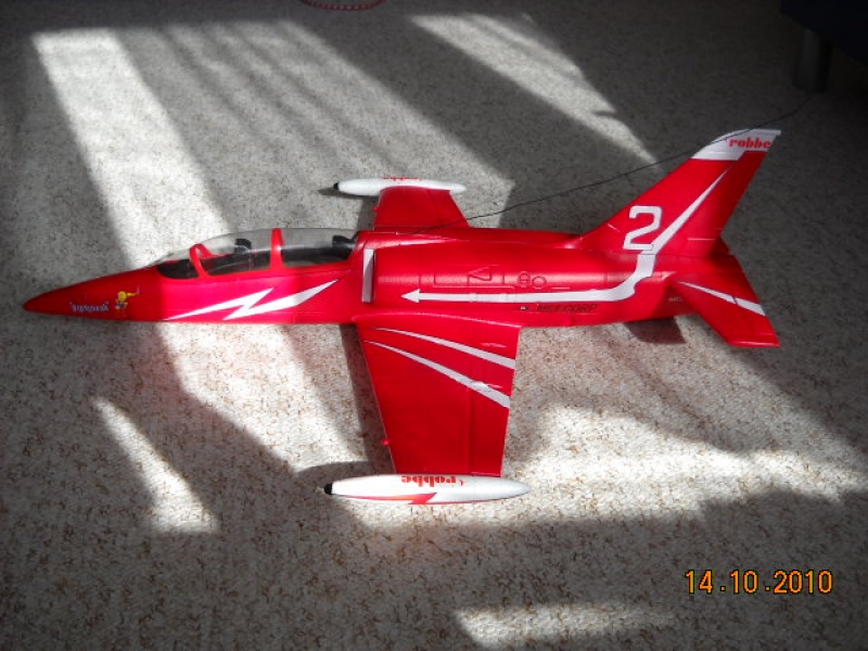 L 39 Albatros 