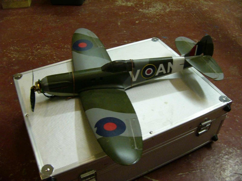 Spitfire MK XIV