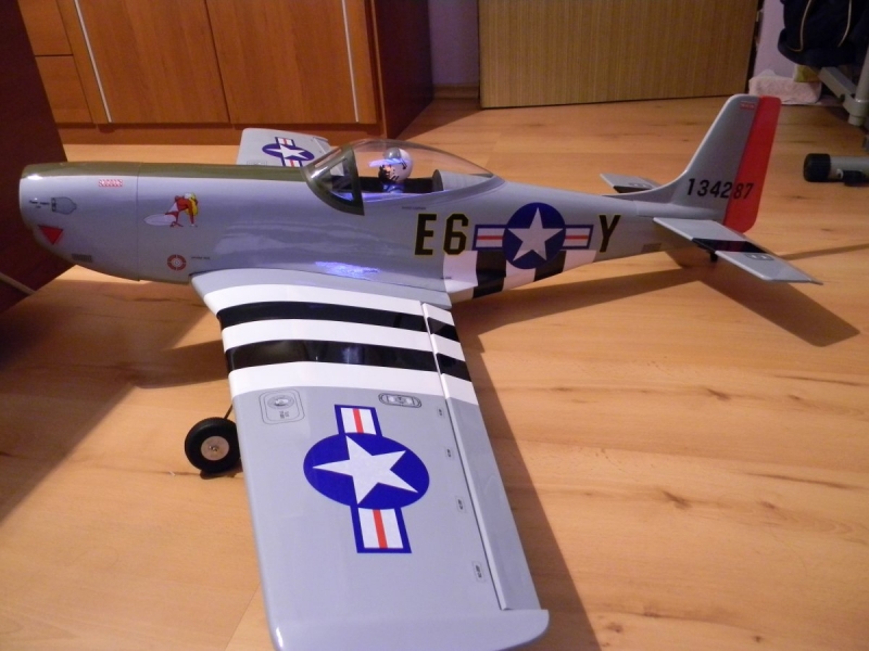 P-51 Mustang