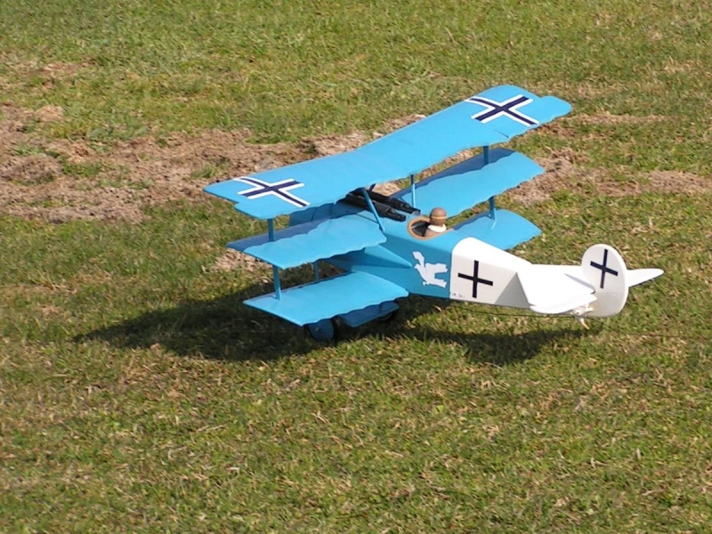 Fokker Dr. I