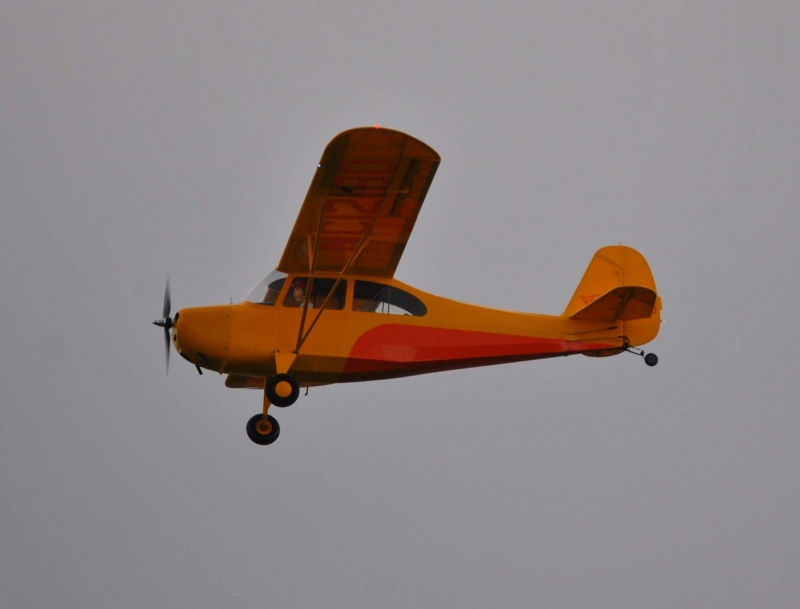 Aeronca Champ 15e