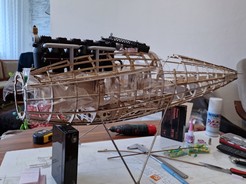 Albatros DV