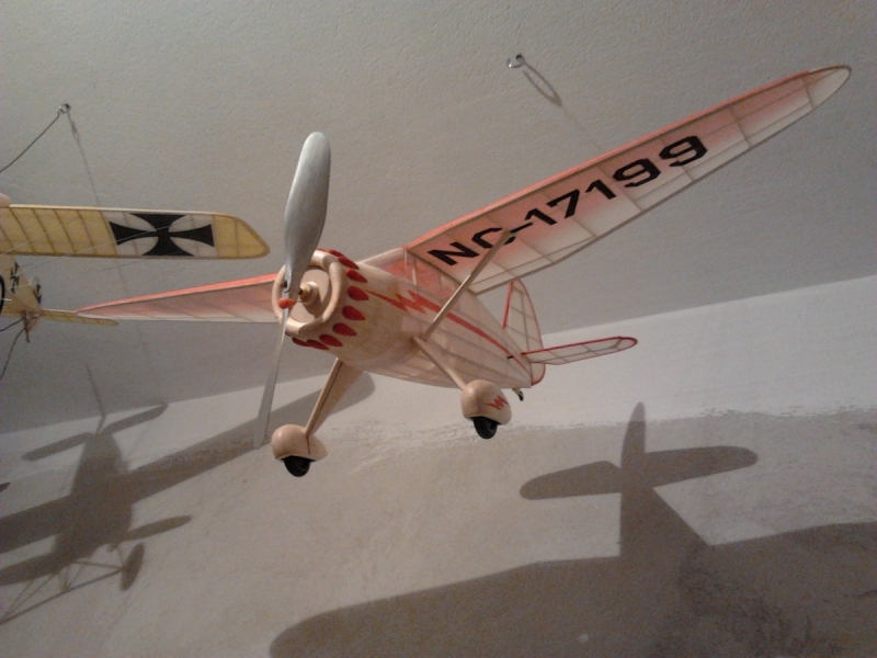 Stinson Reliant