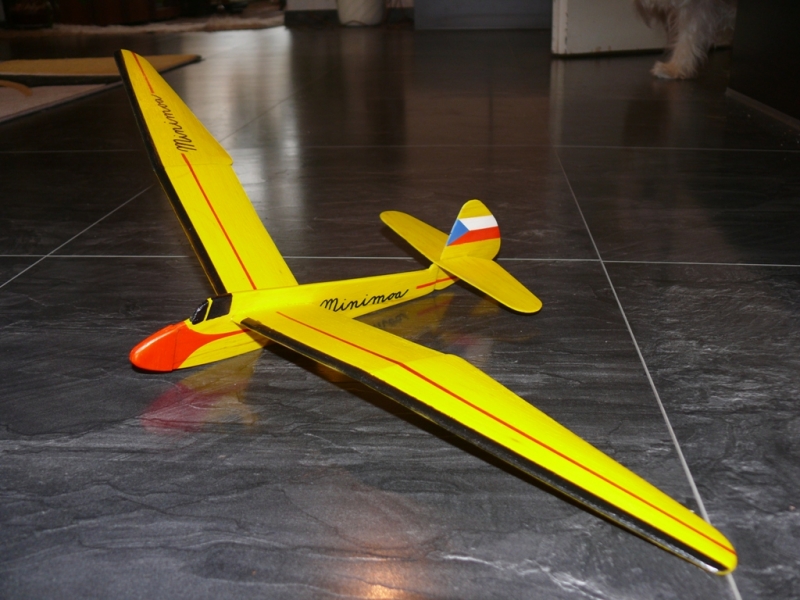 Göppingen Gö 3 Minimoa