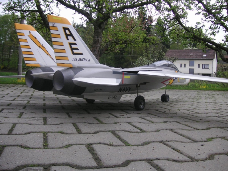 Grumman F-14 A Tomcat