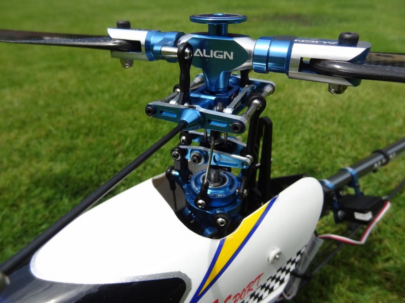 T-REX 450 SPORT SUPER COMBO