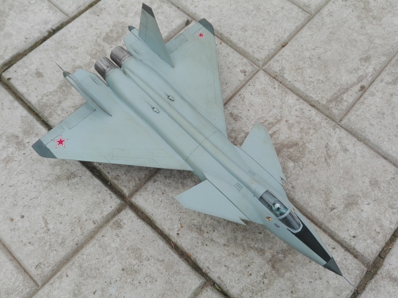 Project Mig 1.44 MFI