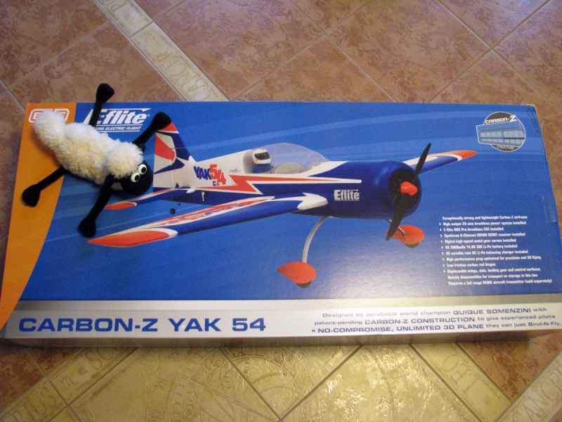 Yak 54 Carbon Z