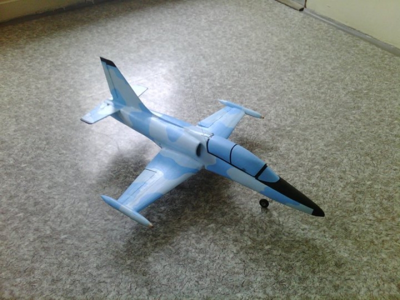 Aero L-39MS prototip x-21