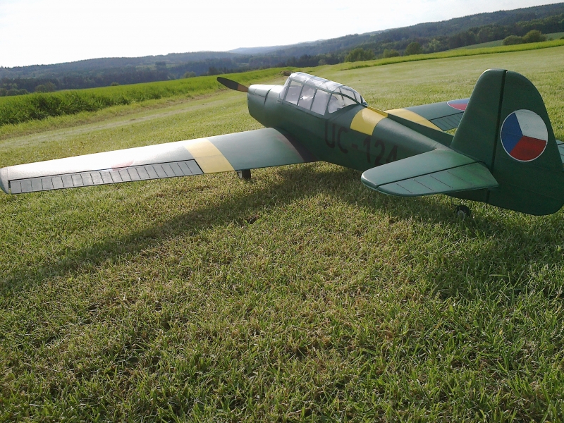 Zlín Z-126 "Trenér"2 / C-105