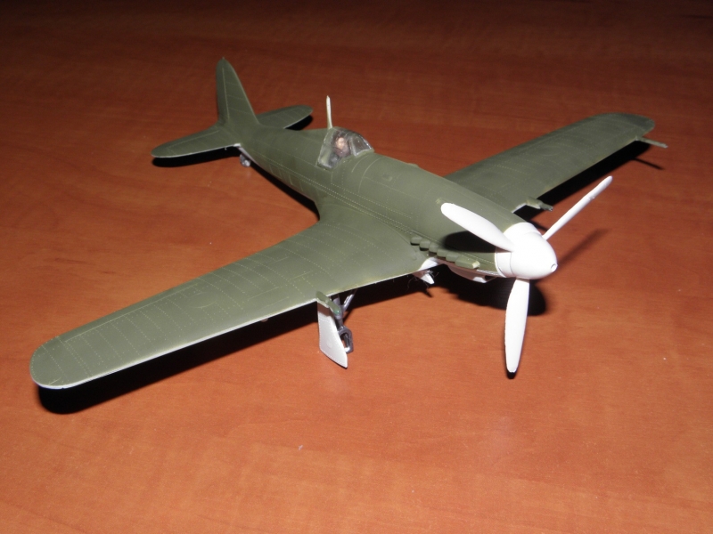 Fiat G.55 Centauro