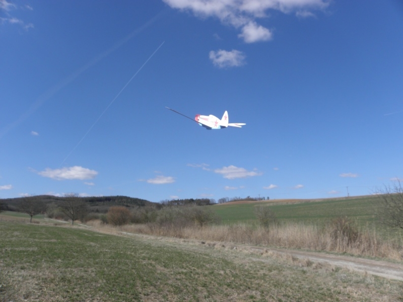 Mikojan Gurevič MiG-3