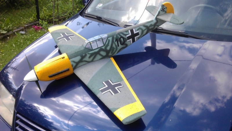 Messerschmitt bf 109 E