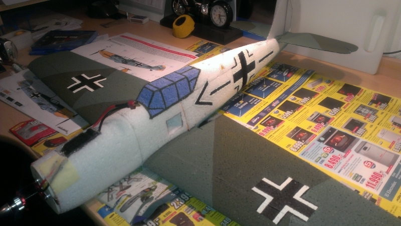 Messerschmitt Bf 109 E