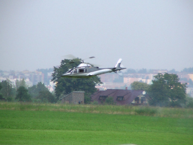 Agusta A-109 Power