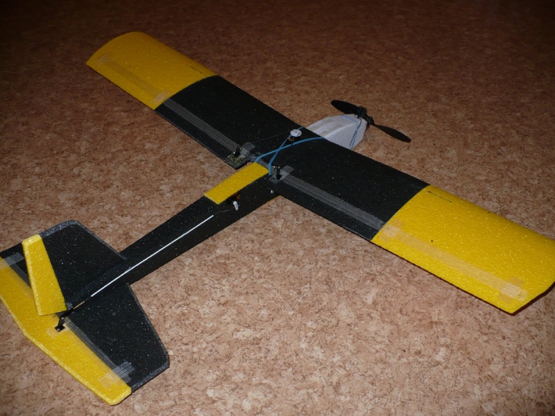 FENIX 100, RC (VKM), cvičný