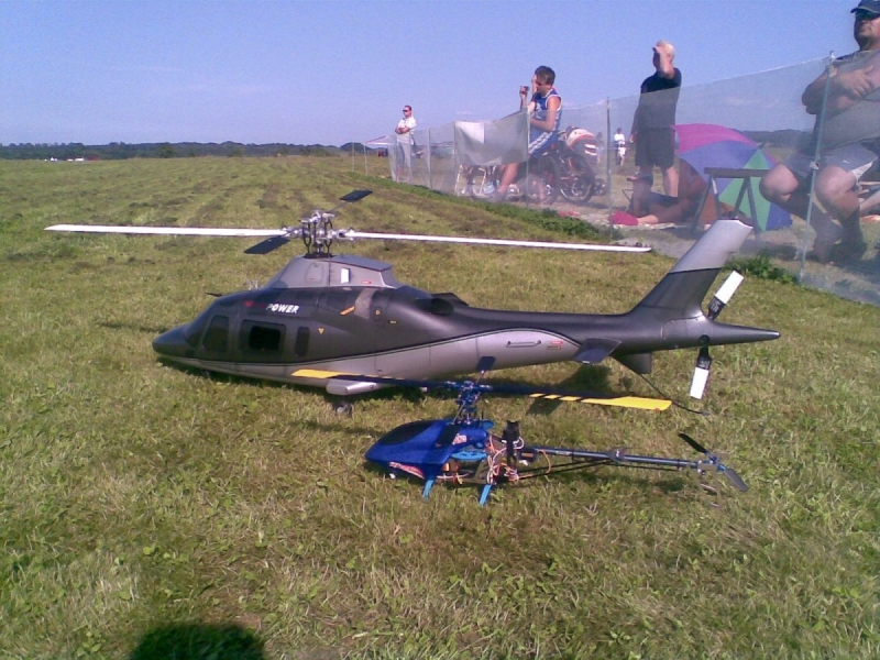 Agusta A-109 Power