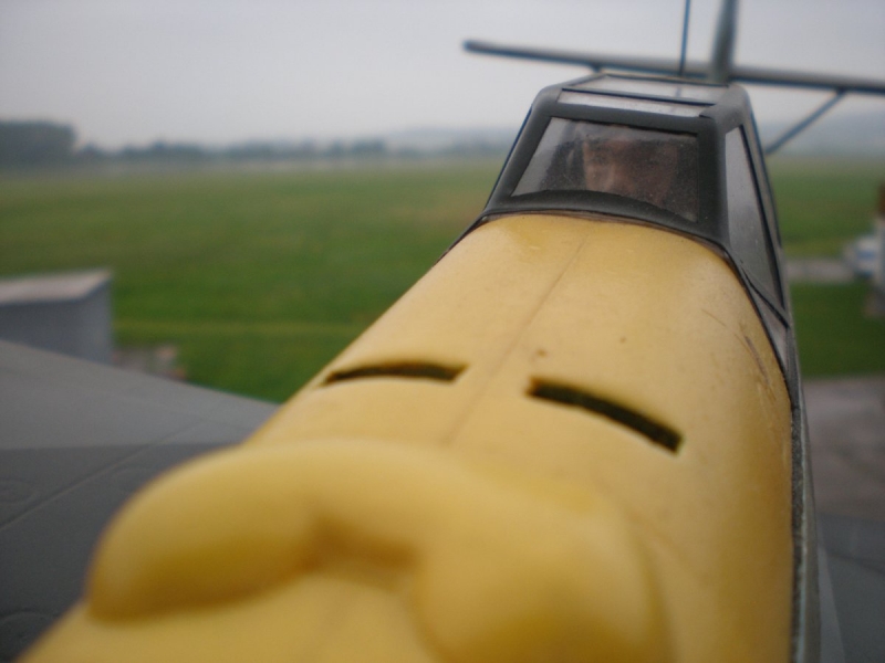 Bf-109 E "Emil"