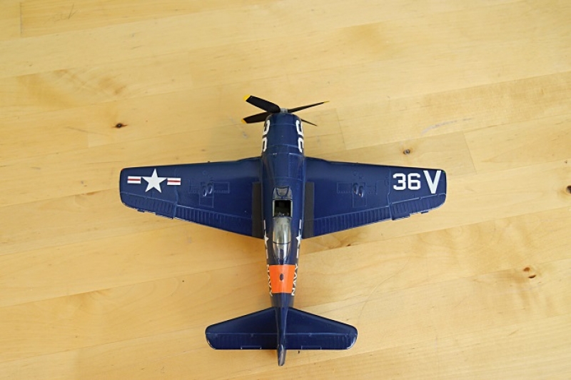 Grumman F8F Bearcat