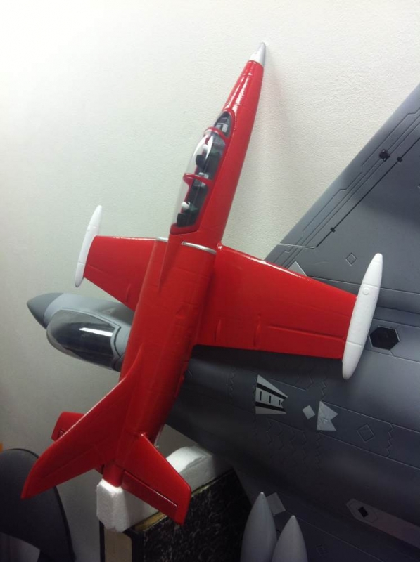 L 39 nano jet - tuning