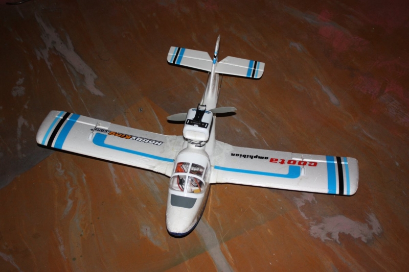 Hobbyking Coota -R.I.P.