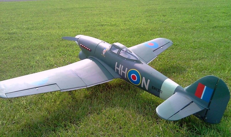 HAWKER TYPHOON