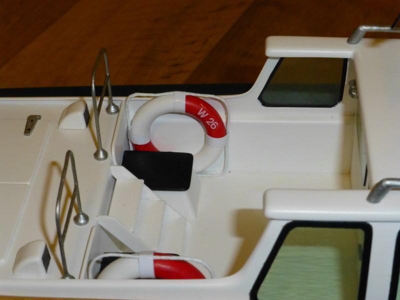 Policejní člun W26